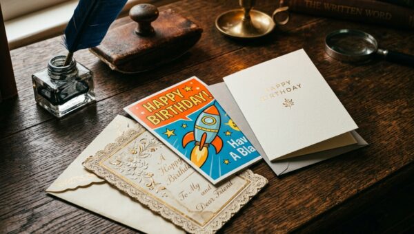 The History of Birthday Cards
