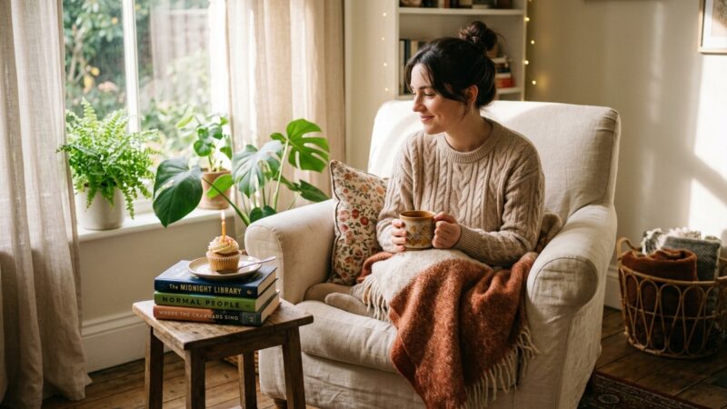 Birthday Celebration Ideas for Introverts