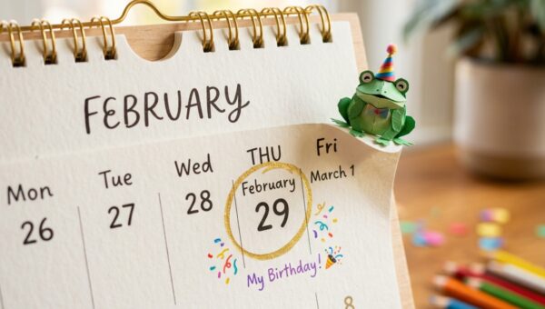 Fun Facts About Leap Year Babies