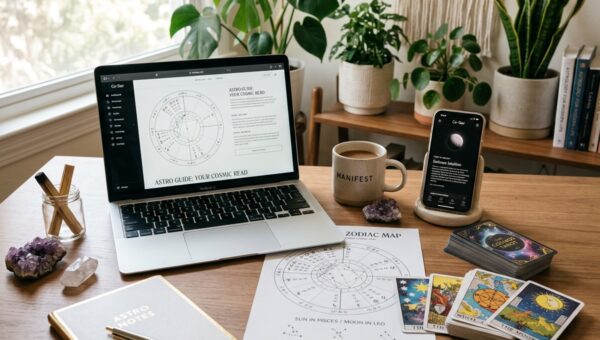 How Astrology Became Mainstream Again