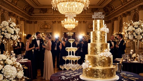 Most Expensive Celebrity Birthday Parties