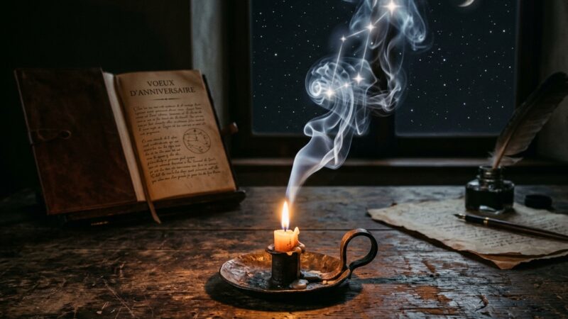 The History of Birthday Wishes