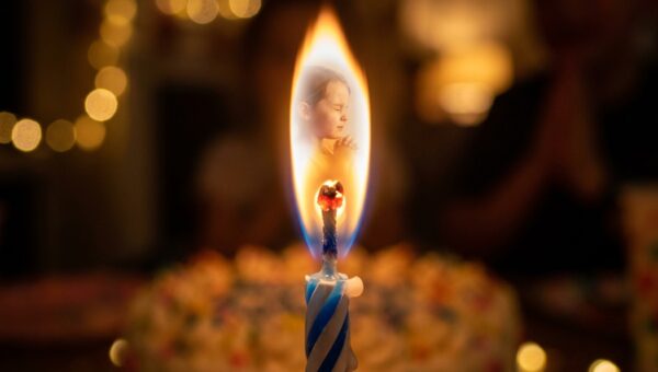 The Meaning Behind Birthday Candles