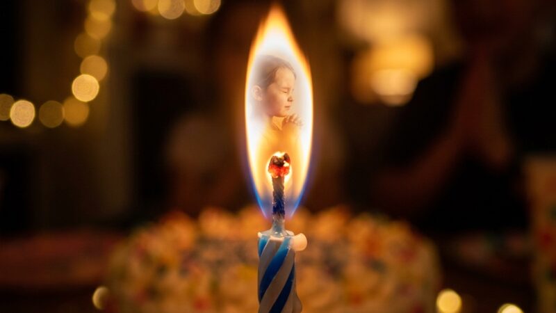 The Meaning Behind Birthday Candles