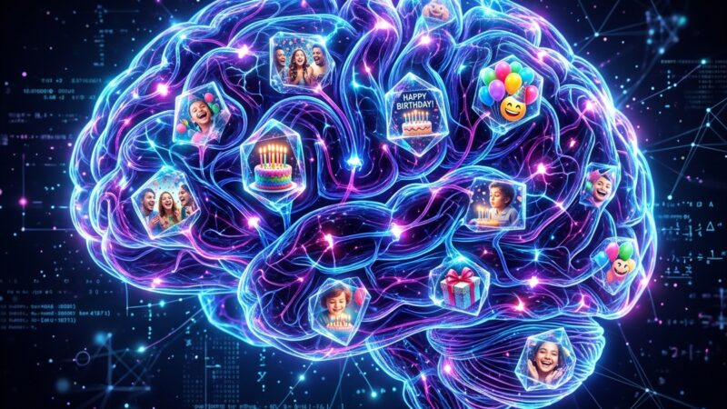 The Science Behind Birthday Memories
