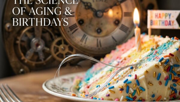 The Science of Aging and Birthdays
