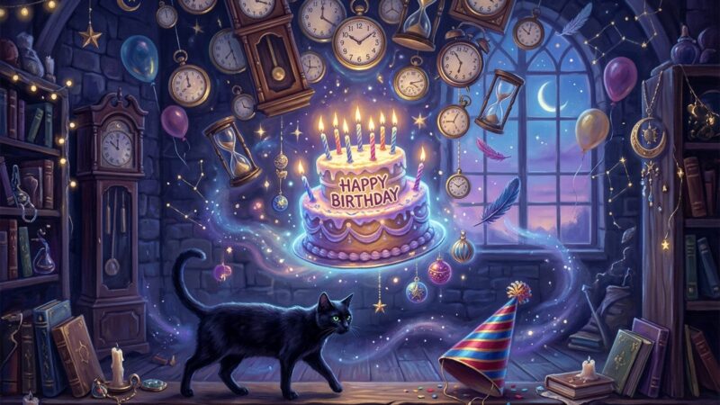Weird Birthday Superstitions People Believe