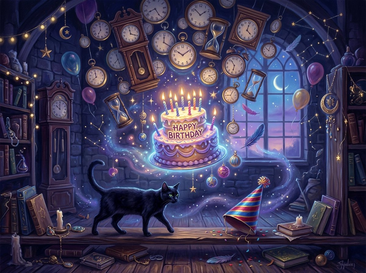 Weird Birthday Superstitions People Believe