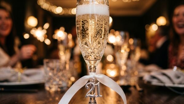 What Is a Champagne Birthday?