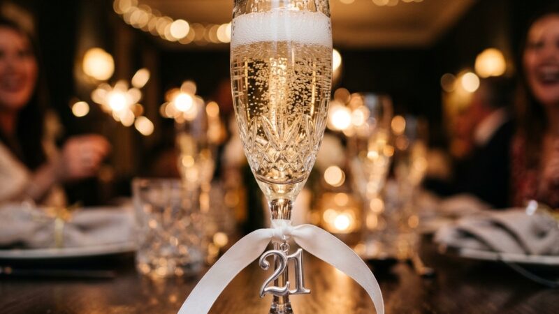 What Is a Champagne Birthday?