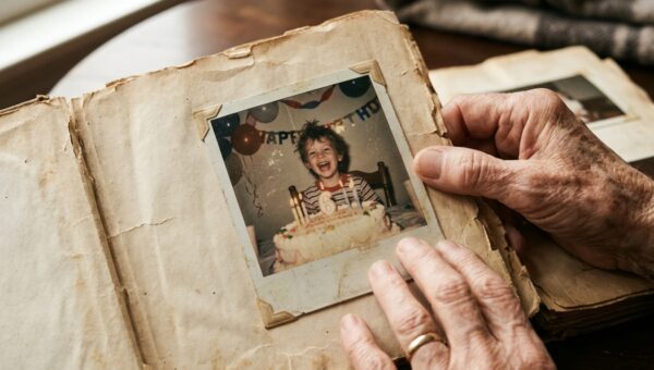 Why Birthday Photos Matter to People