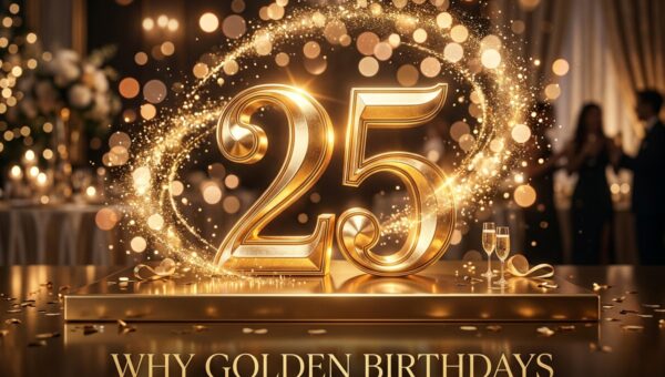 Why Golden Birthdays Became Popular