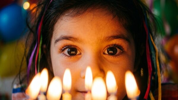 Why Kids Get More Excited for Birthdays Than Adults