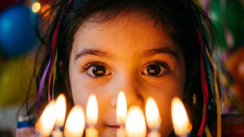 Why Kids Get More Excited for Birthdays Than Adults